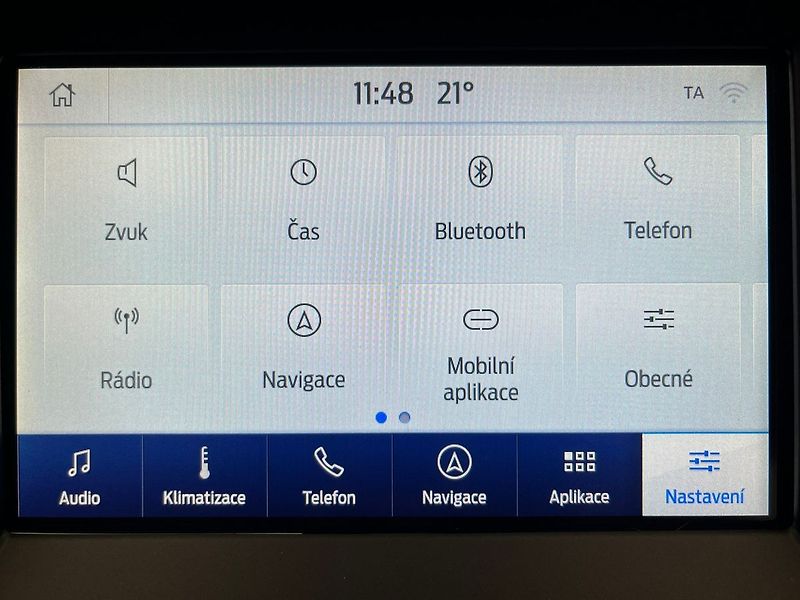 Ford S-MAX 2.5 Duratec HEV TITANIUM - fotka 62 z 64