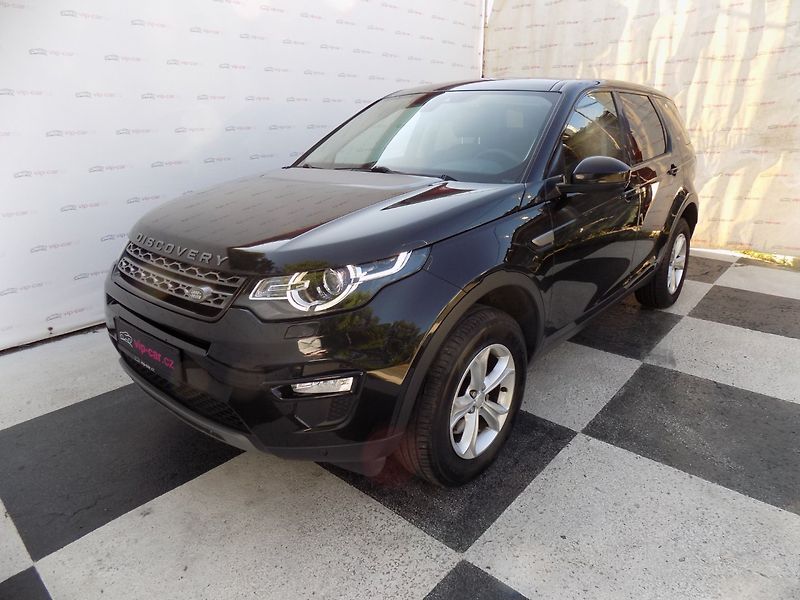 Land Rover Discovery Sport (2016) 2.0TD4/AWD/7.Míst/PANO/LED/ - fotografie inzerátu