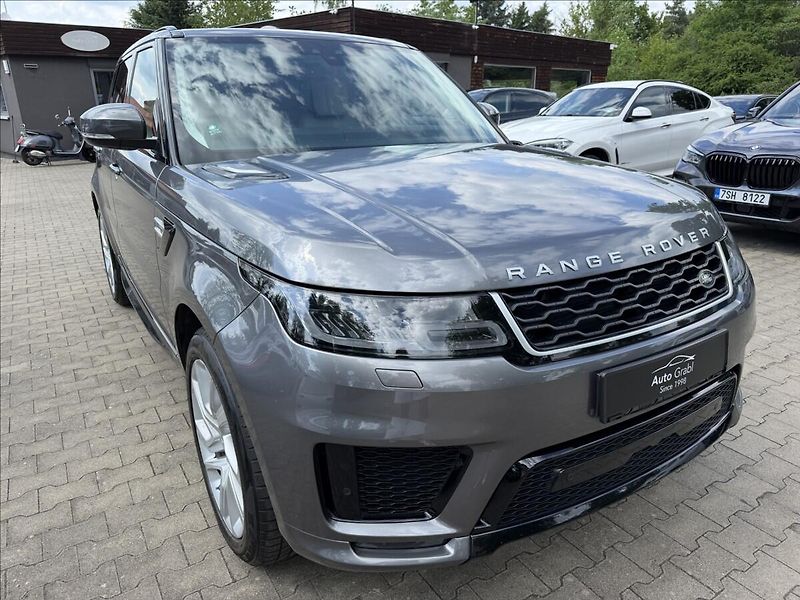 Land Rover Range Rover 3.0 V6 HSE - fotka 3 z 28