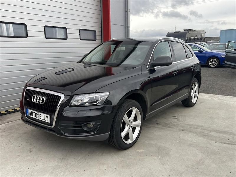 Audi Q5 3,0 TDI QUATTRO 176 kW TAŽNÉ - fotka 1 z 21