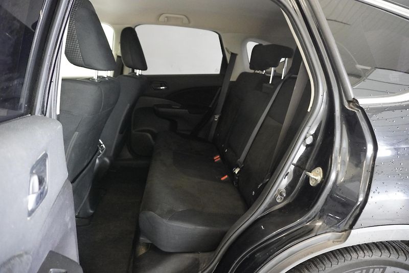 Honda CR-V  1,6 I-DTEC ELEGANCE 4WD - fotka 24 z 33