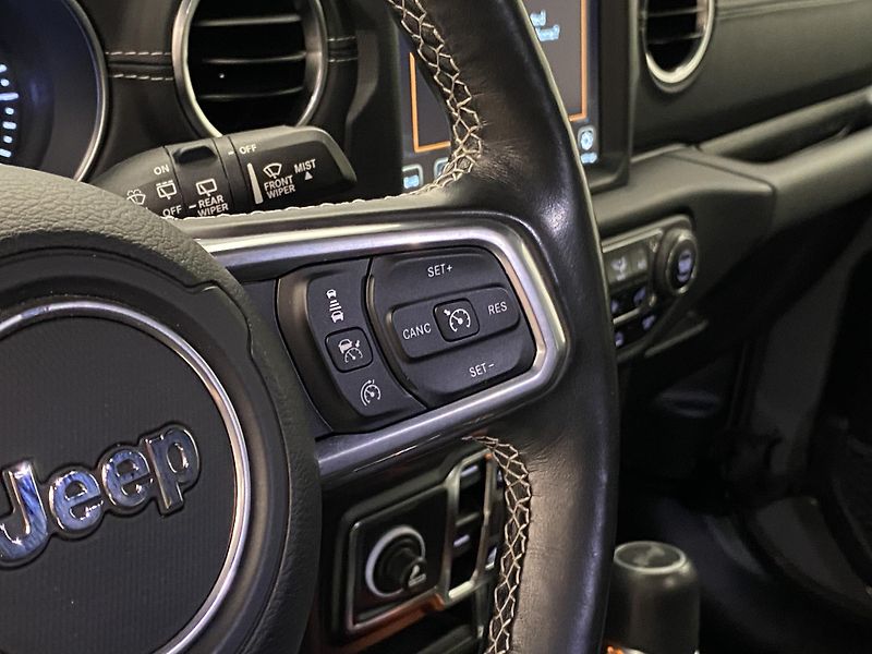 Jeep Wrangler UNLIMITED PHEV 4xE CZ 1.maj - fotka 20 z 61