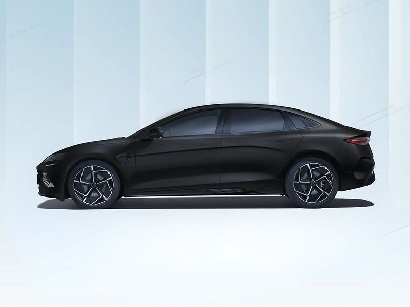 BYD Seal (2025) Excellence AWD, S duší oceánu - fotka 4 z 7