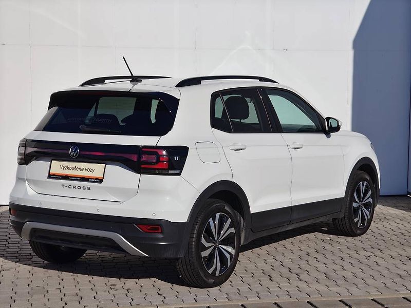 Volkswagen T-Cross Life 5G 1,0TSi - fotka 2 z 22