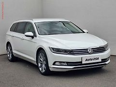 Volkswagen Passat (2019) 2.0TDi, DSG, LED, navi - fotografie inzerátu