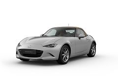 Mazda MX-5 (2026) Kazari - do výroby - fotografie inzerátu