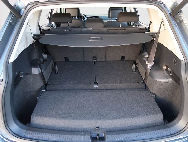 Volkswagen Tiguan Allspace (2020) Comfortline 2.0 TDI, 4X4 - fotka 14 z 22