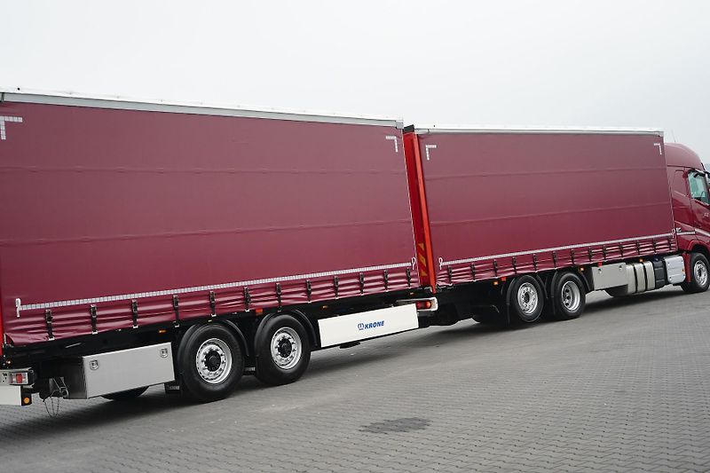 Volvo FH (2021) / 460 / EURO 6 / ZESTAW PRZEST - fotka 44 z 55