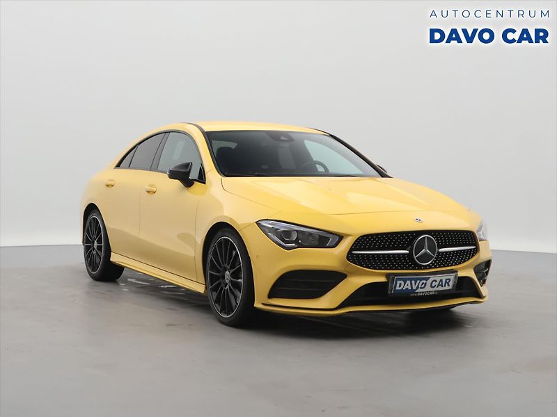 Mercedes-Benz CLA 2,0 250 165kW AMG-paket CZ - fotografie inzerátu
