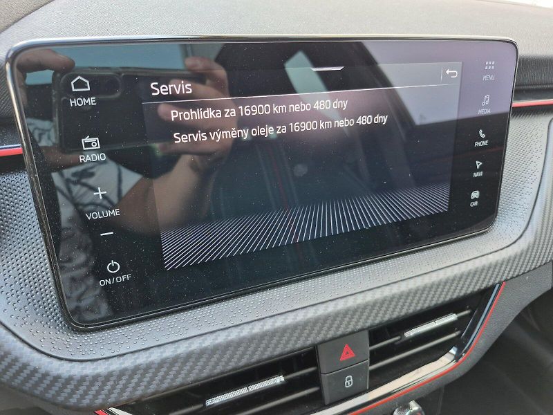 Škoda Scala (2025) Monte Carlo 1.0 TSI 85kW - fotka 22 z 30