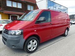 Volkswagen Transporter 2,0 TDI L2H1 Long Kůže - fotografie inzerátu