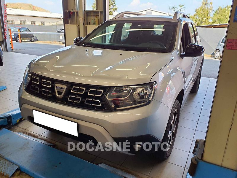 Dacia Duster (2020) 1.3TCe 4x4, 1.maj,ČR, navi - fotka 1 z 3