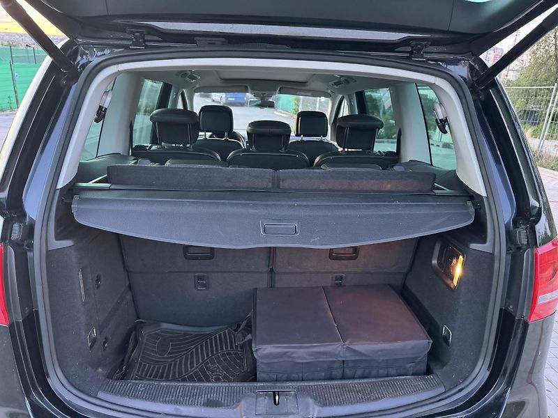 Volkswagen Sharan (2014) VW Sharan 2,0 TDI 4.Motion - fotka 5 z 24