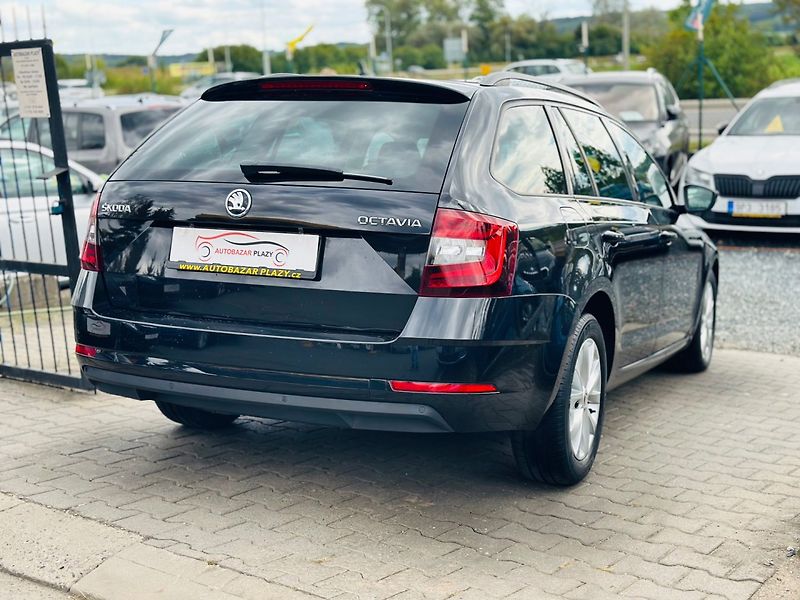 Škoda Octavia (2020) 1.0TSi NAVI,LED,APP, 100%KM - fotka 6 z 18