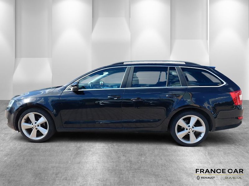 Škoda Octavia (2016) 2,0TDi 110 kW STYLE DSG - fotka 8 z 25