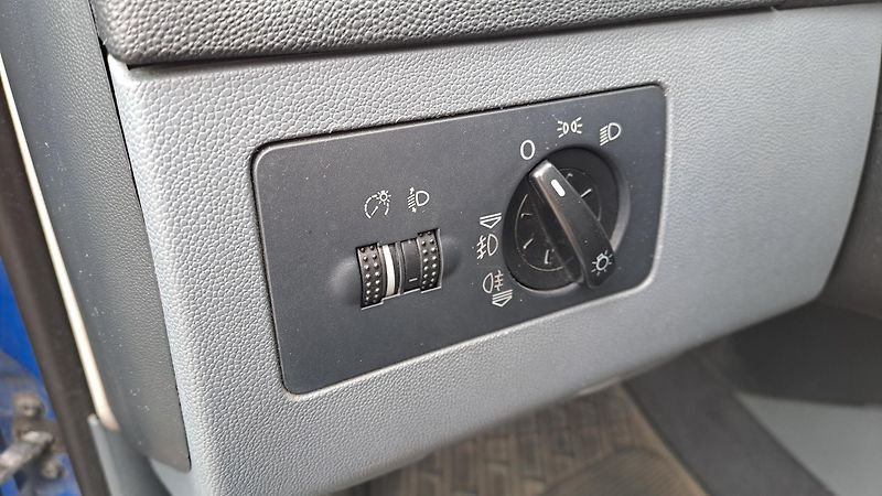 Škoda Fabia 1.4 MPI Classic - fotka 20 z 26