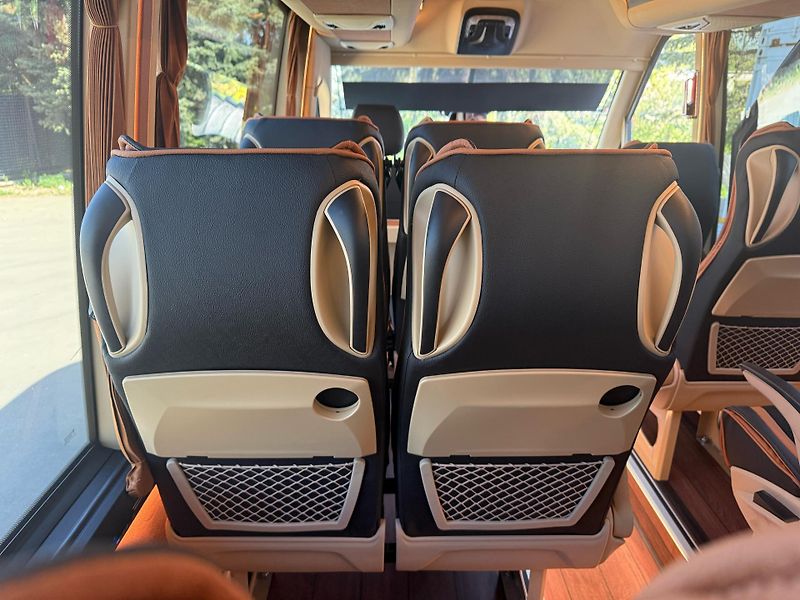 Mercedes-Benz (2026) Sprinter XXL PANORAMA LUX - fotka 13 z 23