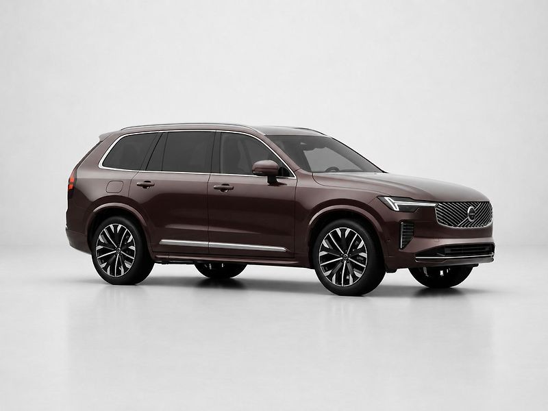 Volvo XC90 (2026) T8 PLUS BRIGHT+4 ZÁRUKA/SERVIS - fotografie inzerátu