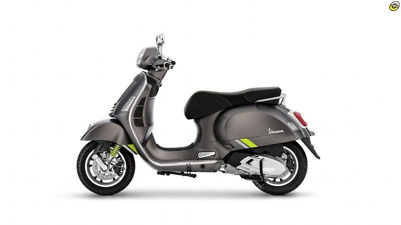 Vespa (2026) GTS 310 SUPERTECH - fotka 3 z 15