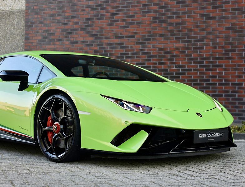 Lamborghini Huracán (2018) 5.2 V10 Performante 470KW - fotka 16 z 74