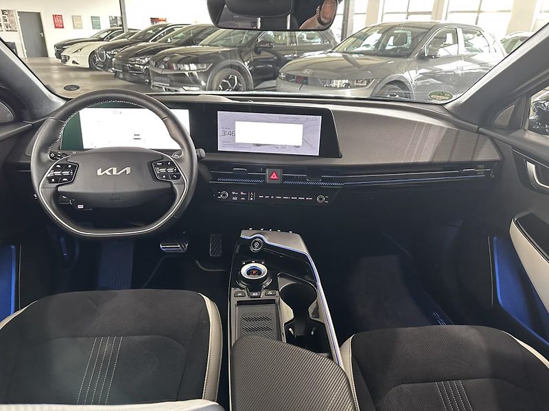 Kia EV6 GT-Line 77.4kWh Pano HuD 360 - fotka 13 z 21