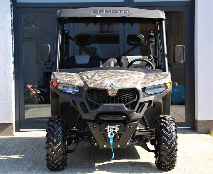 CFMOTO Gladiator UTV 625 (2026) UTV625 - fotka 7 z 25