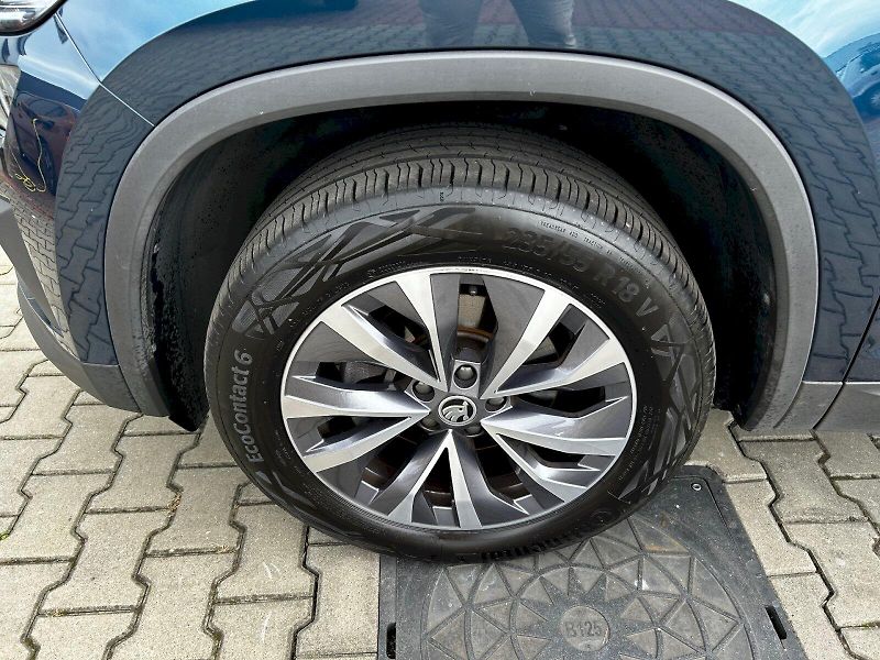 Škoda Kodiaq (2023) 2.0 TDI 110kW 4x4 DSG Ambition - fotka 34 z 35