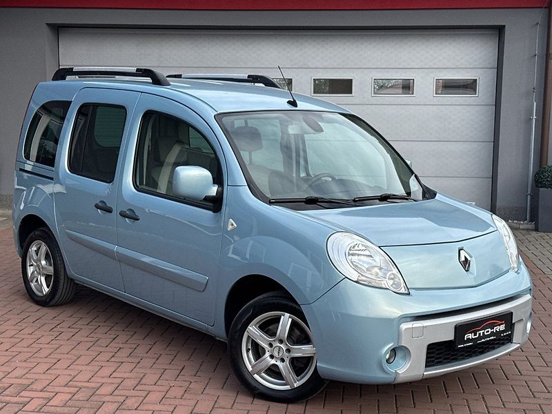Renault Kangoo (2011) 1.5dCi Navi Digi Klima - fotka 1 z 40