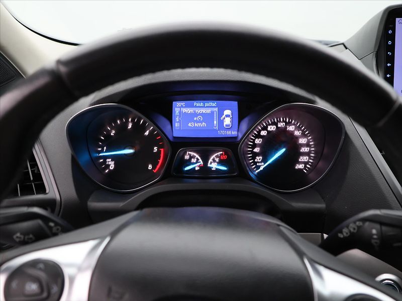 Ford Kuga 2,0 TDCI 103KW Aut.klima - fotka 14 z 30