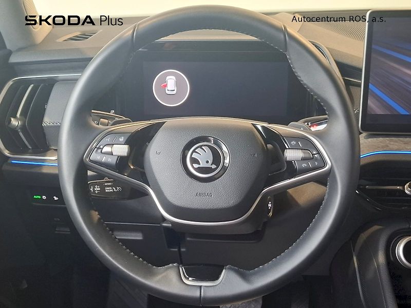 Škoda Kodiaq (2024) SELEC 4X4 TD 142/2.0 A7A - fotka 5 z 57