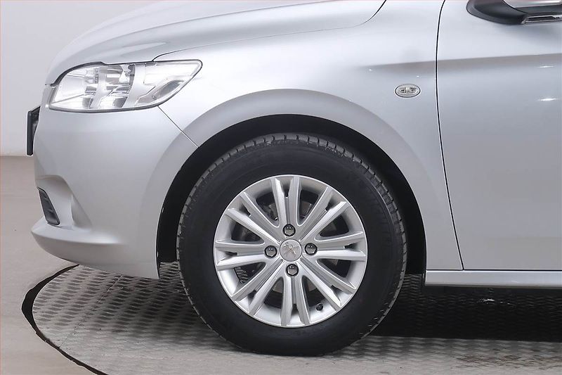 Peugeot 301 (2015) 1.6 VTi, Serv.kniha, Tempomat - fotka 15 z 18