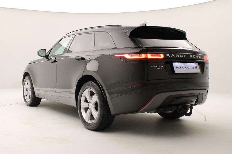 Land Rover Range Rover Velar (2018) - fotka 35 z 40