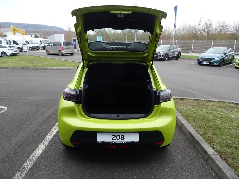 Peugeot 208 (2026) STYLE Hybrid 110 e-DCS6 - fotka 10 z 37