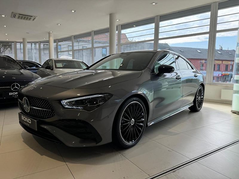 Mercedes-Benz CLA (2024) 200 d/AMG/PANO/360/TOP - fotografie inzerátu