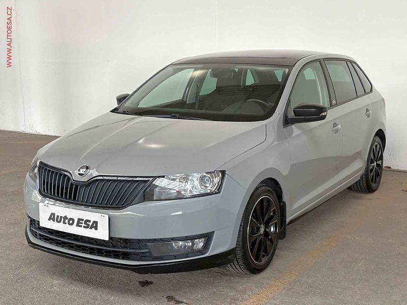 Škoda Rapid (2015) 1.2 TSI, ČR, Ambition - fotka 3 z 15