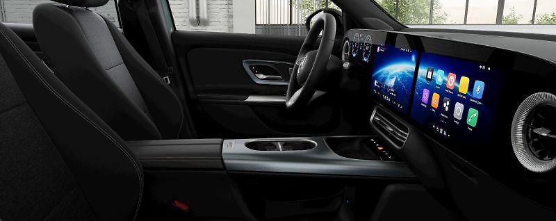 Mercedes-Benz GLB (2026) GLB EQ 250+ - fotka 7 z 8
