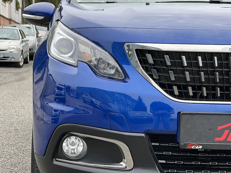 Peugeot 2008 1.2i KAMERA PŮVOD ČR 1.MAJ. - fotka 38 z 44