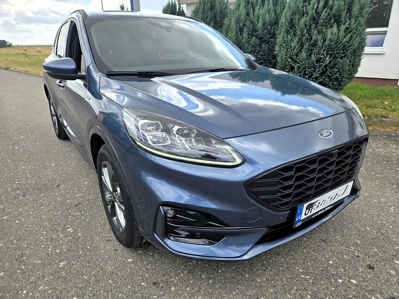 Ford Kuga (2023) ST-LINE X - 2,0 nafta 140kw/19 - fotka 23 z 29