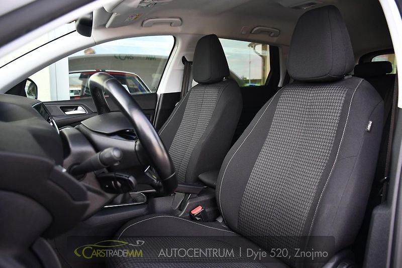 Peugeot 308 SW 1.5BlueHDi ACTIVE CARPLAY - fotka 11 z 47