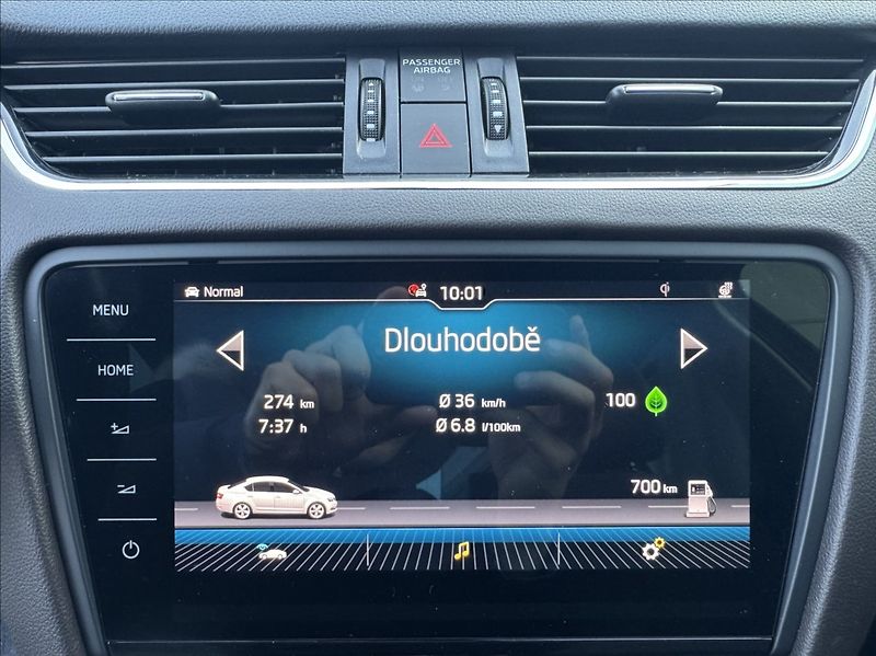 Škoda Octavia 2,0 TDI 110kW L&K ACC původ ČR - fotka 40 z 50