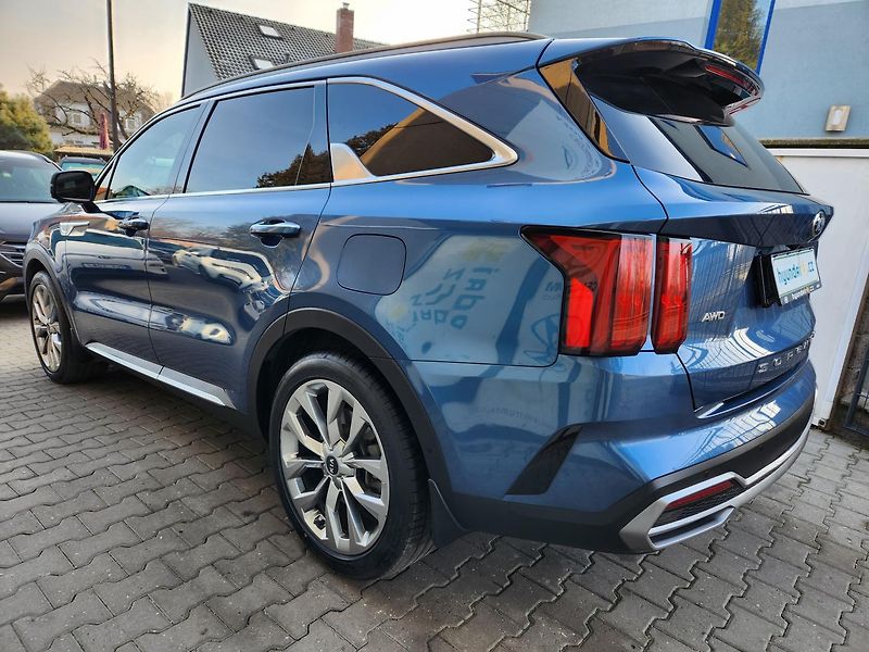 Kia Sorento (2021) LUXURY-7mist-ZÁRUKA-4*4 - fotka 13 z 45