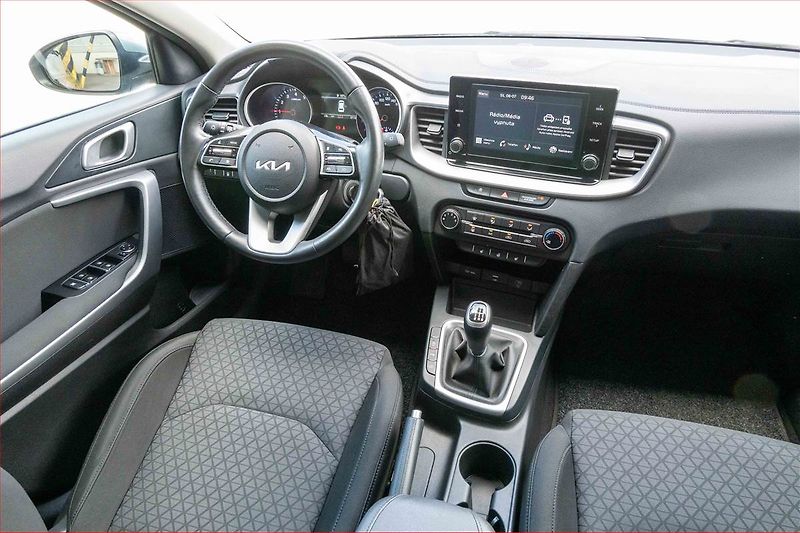 Kia Ceed (2023) Spin 1.0 T-GDI, SPIN, DPH - fotka 7 z 16