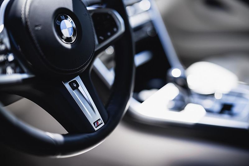 BMW Řada 8 (2022) 840i xDRIVE Gran coupé - fotka 32 z 51