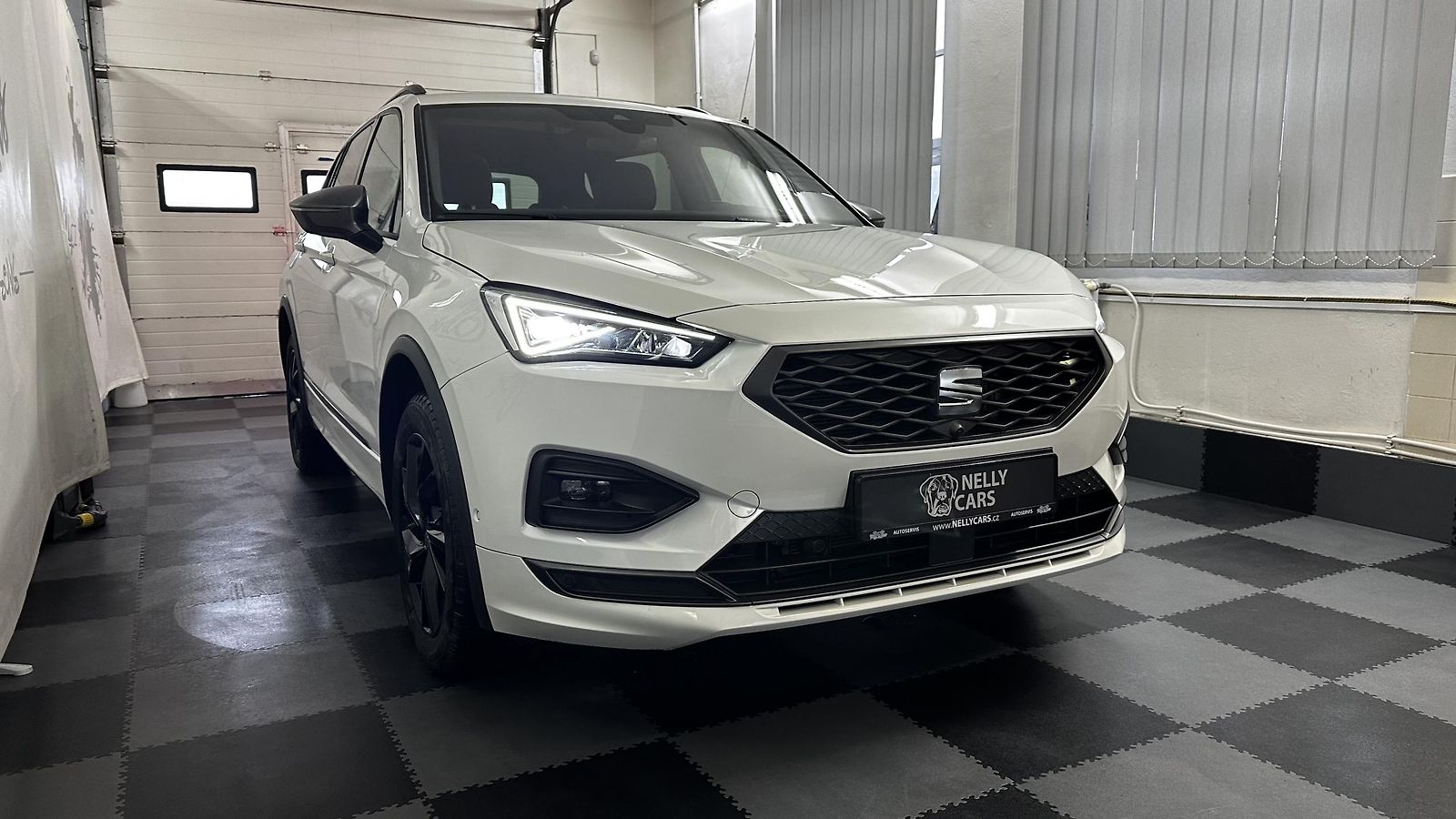 Seat Tarraco 2 SADY KOL / TAŽNÉ / 4X4