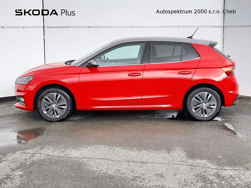 Škoda Fabia STYLE 1.0TSi 70KW 5MP - fotka 3 z 20