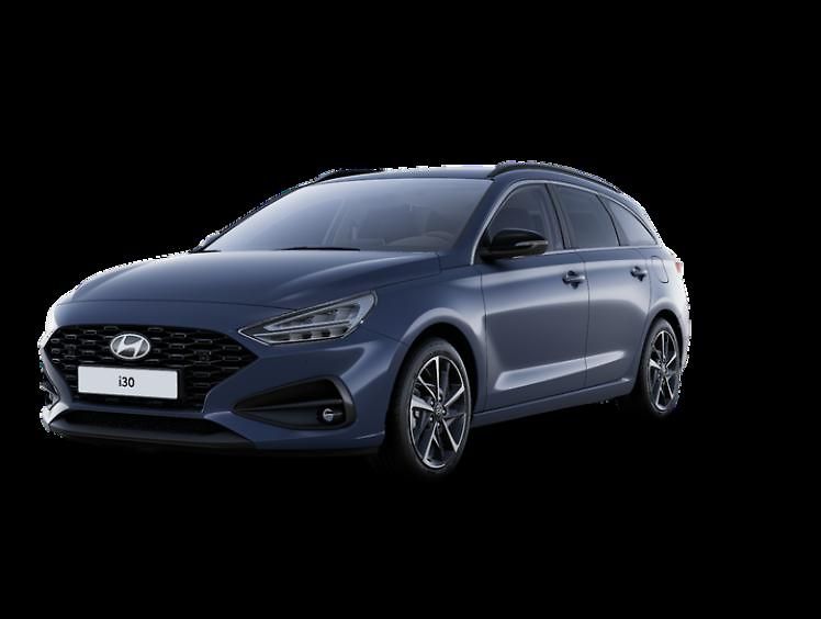 Hyundai i30 (2024) WG FL 1,0T-GDI DCT SMART   - fotografie inzerátu
