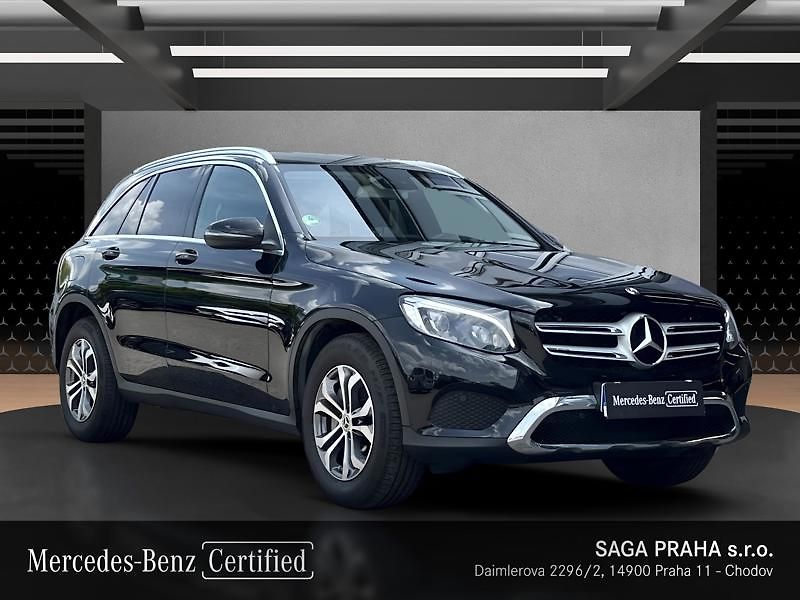 Mercedes-Benz GLC SUV 250 4MATIC 38 000 km - fotka 8 z 21