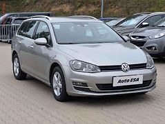 Volkswagen Golf (2014) 1.6 TDi, servis.kniha - fotografie inzerátu