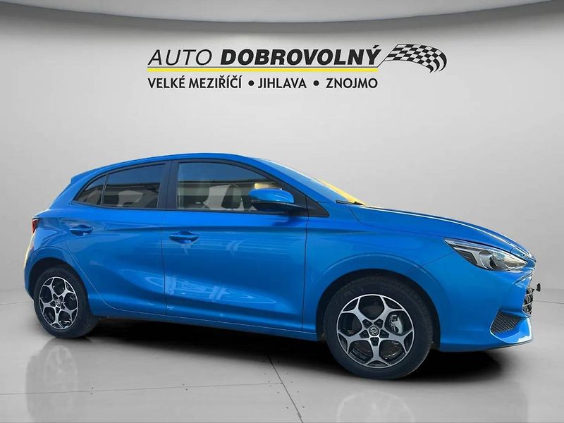 MG MG3 HEV EXCLUSIVE 1.5 AT3 (143kw/1 - fotka 10 z 28