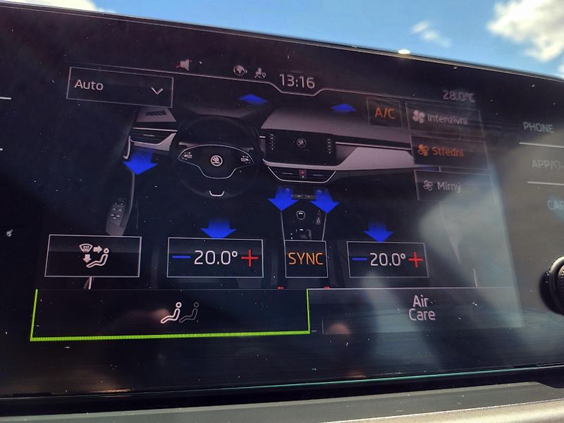Škoda Kamiq 1.0 TSI CNG 66kW Style G-TEC - fotka 14 z 45